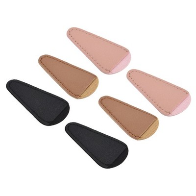 2,9'' x 1,5'' Mantelschere, 6er Pack Scherenabdeckung Beauty 3 Farben
