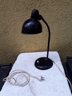 Kaiser Idell Tischleuchte 6556 Schreibtischlampe Bauhaus Design Dell 30er desk