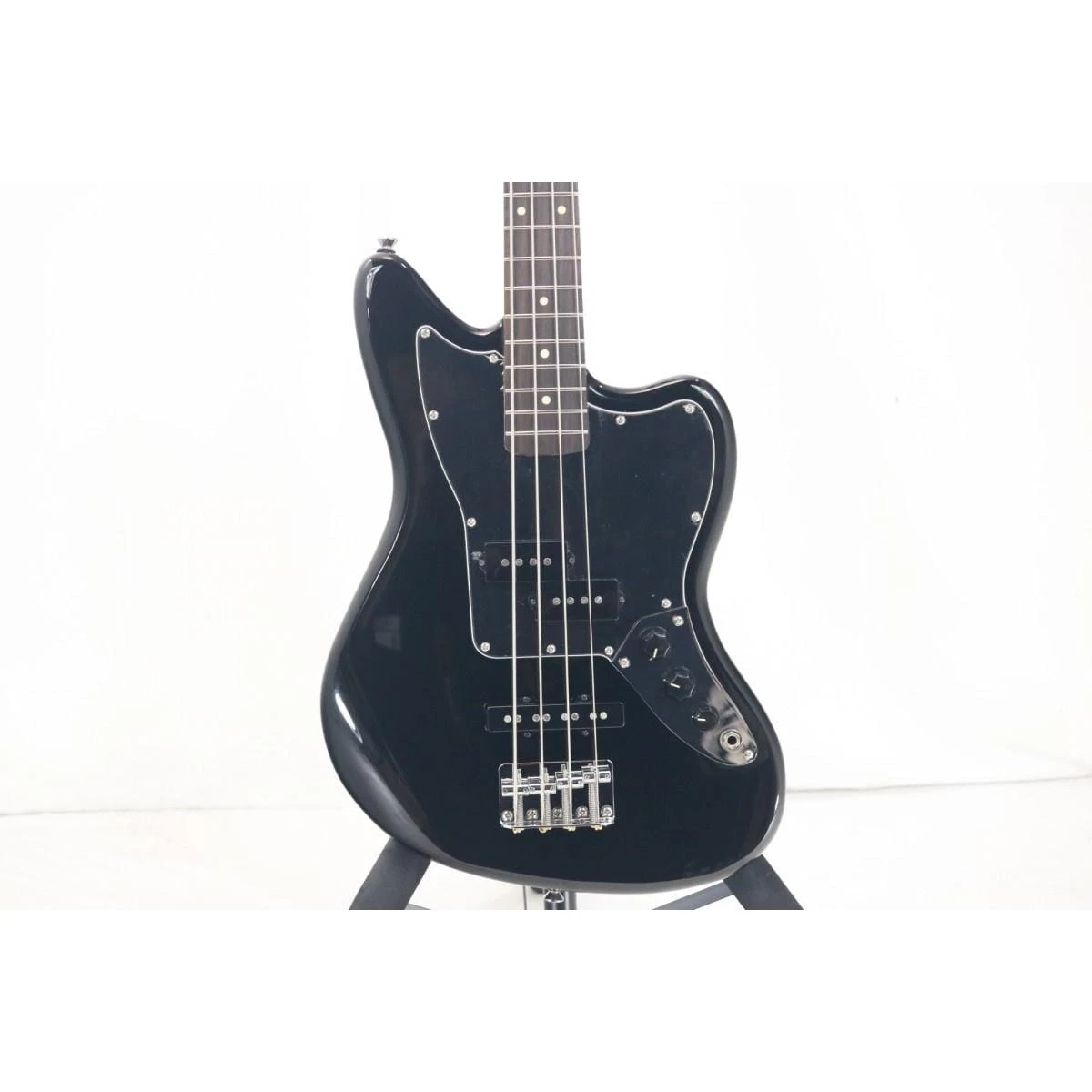 Fender Squier Jaguar Bass Guitars for sale | eBay