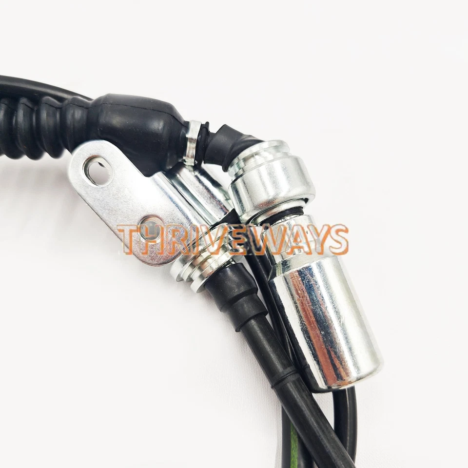 AUTOMATIC TRANS SHIFT CABLE 33820-60070 FOR 2007-2014 TOYOTA FJ CRUISER 4.0L Foto 4 de 4