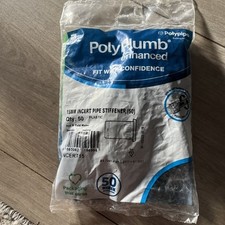 15mm Polyplumb Pipe Stiffener / Insert / Liner INCERT15 enhanced 50 PACK