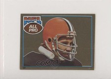 1981 Topps Album Stickers Joe DeLamielleure #127 HOF 4ye