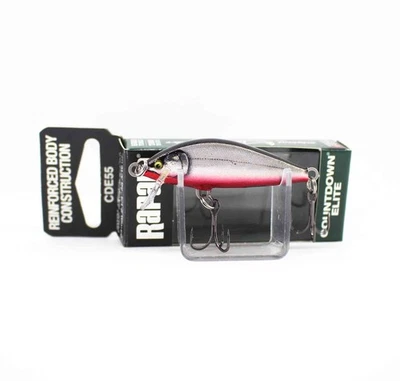 Rapala Countdown Elite Versenkung K�der CDE55/GDRB (4234) - Bild 1 von 4
