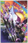 Wolverine #8 Clayton Crain Virgin Variant Blacklight Hulk 340 Homage Venom Swipe