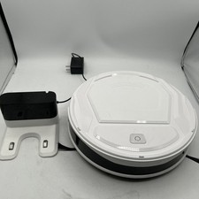 Lefant Robot Vacuum Cleaner Slim Self-Charging Dust Box M210 - WHITE