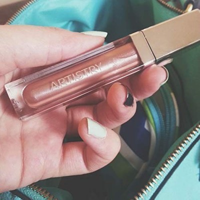 Artistry Signature Color Light-Up Lip Gloss CHAMPAGNE New Sealed! HARD TO FIND!!
