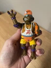 VTG 1992 PLAYMATES TMNT Teenage Mutant Ninja Turtles Sewer Spikers Donatello