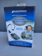 Plantronics S11 Office Telephone Wired Headset System