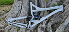 2005 CLASSIC Specialized S-Works Enduro, DHX Air 5.0 Rear Shock, Large + Headset — photo 1