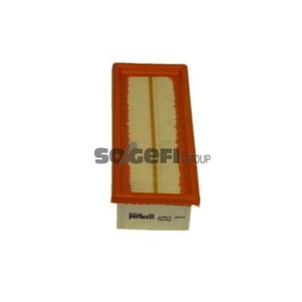 Purflux Luftfilter Filtereinsatz FüR Fiat Seicento/600 1.1 55 60 1.2 A252-image