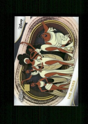 2025 Topps Chrome Disney The Muses #48