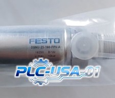 1PCS Brand New Festo DSNU-25-160-PPV-A DSNU25160PPVA Cylinder  Fast delivery