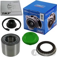 SKF RADLAGER-SATZ Hinten Links/Rechts Passend FüR Opel Corsa C Tigra Twintop