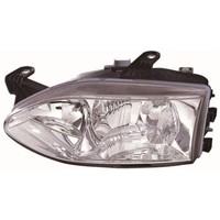 Halogen Scheinwerfer Frontscheinwerfer Links H4 FüR Fiat Palio Weekend