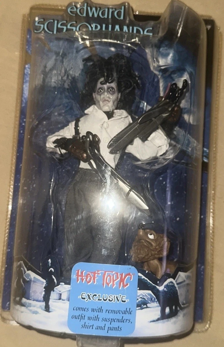 Mezco Edward Scissorhands Action Figures & Accessories for sale - eBay