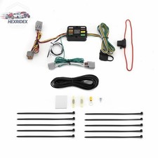 Trailer Wiring Harness For Ford Transit Connect 14-15 16 17 18 19 20 21 22 23