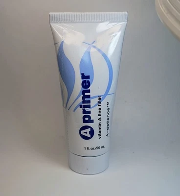 Serious Skincare A Defiance Anti-Aging A Primer Vitamin A Line Filler 1 Fl. Oz. - Image 1 of 4