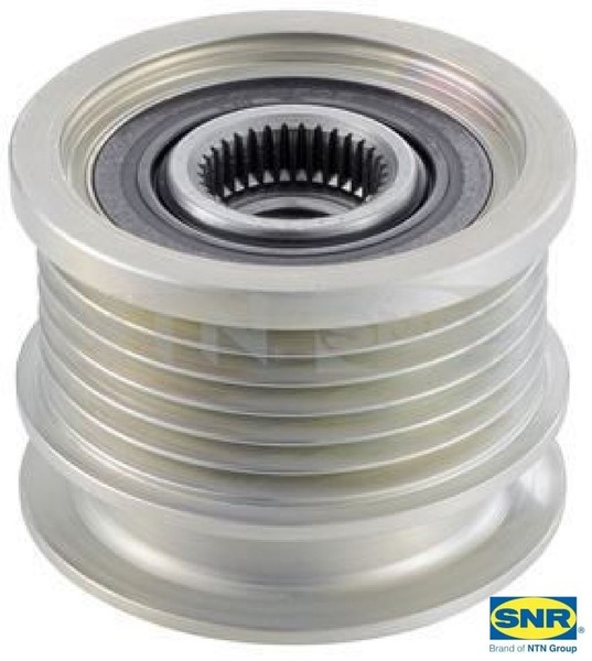 SNR GA753.11 Generatorfreilauf Freilauf Generator FüR Opel-image