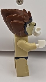 LEGO minfigure LEGENDS OF CHIMA Lennox loc003