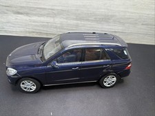 RARE FIRST LOOK ART MINICHAMPS MERCEDES-BENZ M-CLASS SCALE 1:18 DIECAST  NICE.
