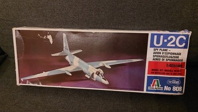 Modellbausatz Italeri 1:48 U-2C Spy Plane