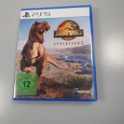 Jurassic World Evolution 2 (PS5, 2021)