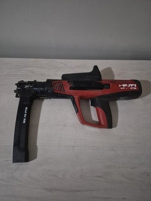 Hilti DX 76 with MX 76 Powder Actuated Hand Tool
