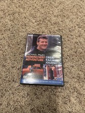 Michael Palin - Hemingway Adventure / Great Railway Journeys On DVD - 2 Disc Set