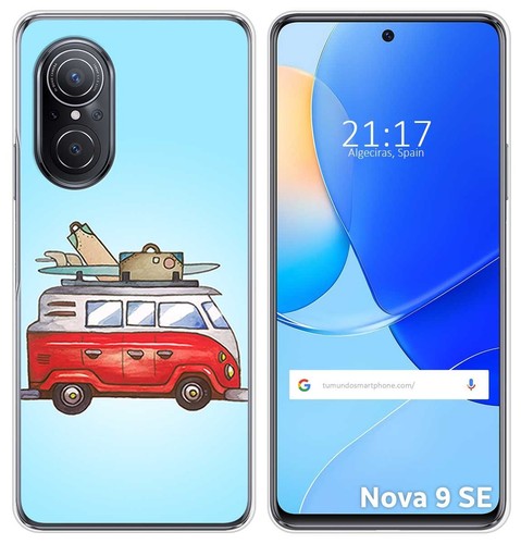 YukeTop Cover per Huawei nova 10 SE, Pelle PU Premium Magnetico Flip Case Custodia, Slot per Schede, Funzione Staffa, Portafoglio Cover per Huawei nova 10 SE.(Marrone