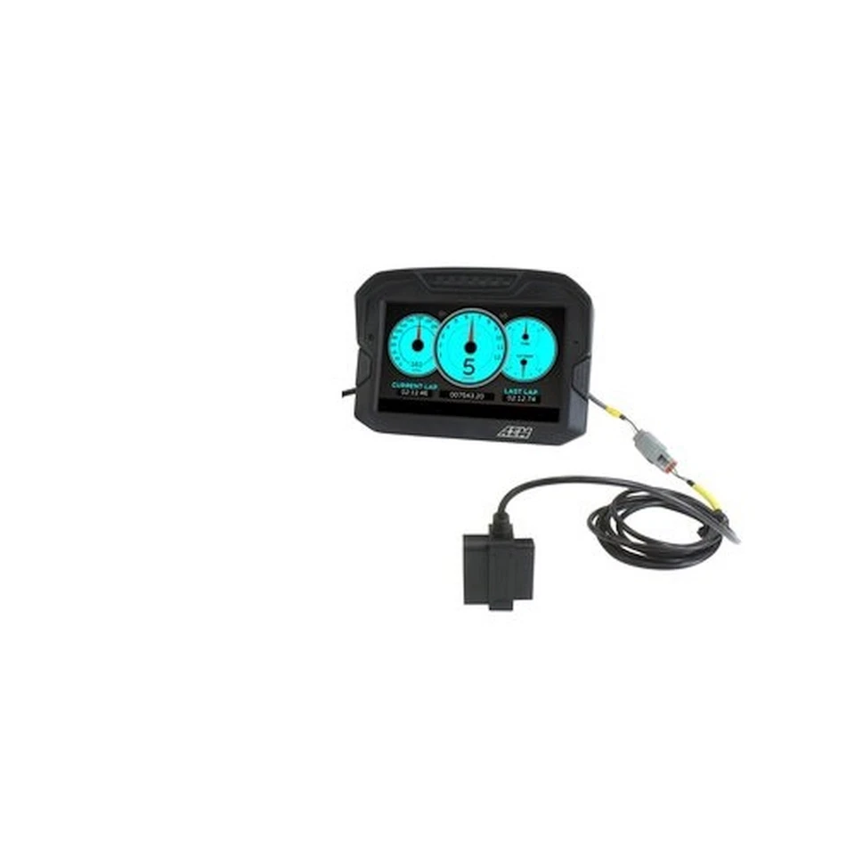 Arnés adaptador Plug & Play para tablero de CD de 30-2217 AEM Foto 4 de 4