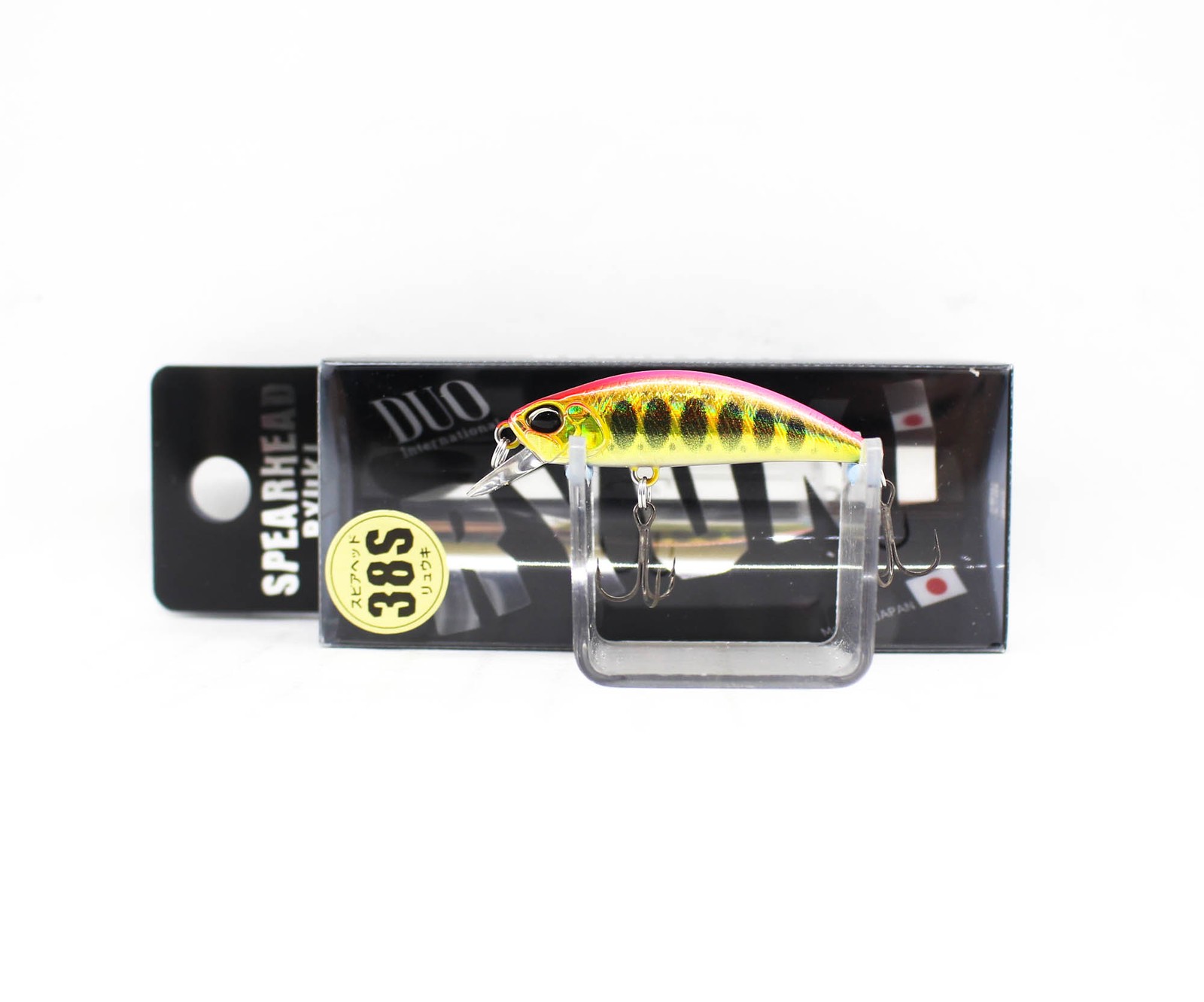 Duo Spearhead Ryuki 38S Sinking Lure AHA4052 (6811)