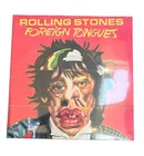 THE ROLLING STONES FOREIGN TONGUES ULTRA CLEAR VINYL NEW SEALED 00602488213493