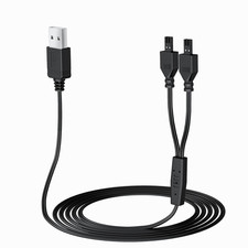 for Petsafe Collar Charger Replacement, Power Cable Compatible with Petsafe Remo