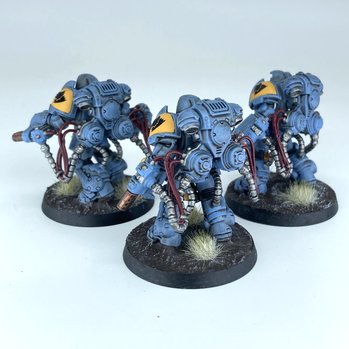 Primaris Aggressors - Space Wolves - Space Marines - Warhammer 40K