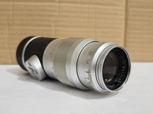 Leica Leitz Hektor 135mm  f/4.5 Lens Leica M Mount. Please Read