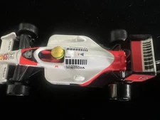 Pct 001 McLaren Keyring Senna 1988