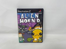 Alien Hominid (Sony PlayStation 2, 2004) Complete CIB - Tested