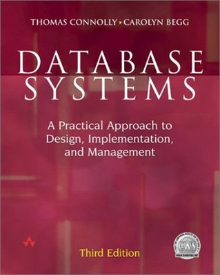 Database Systems : A Practical Approach to Design, Implementation