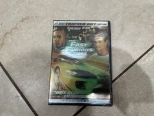 THE FAST AND THE FURIOUS DVD 2003
