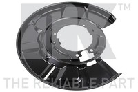 Nk Spritzblech Bremsscheibe 231524 FüR Bmw F30 E92 E90 F80 E91 3Er Touring F31