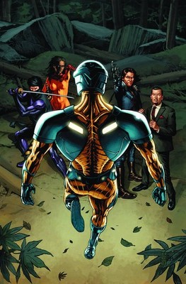 UNITY #1 VARIANT PULLBOX VAR A JG JONES VALIANT ENTERTAINMENT LLC