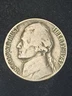 1947 D Jefferson Nickel Circulated