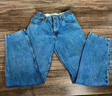 Gap Kids Relaxed Fit Jeans Size 14 Elastic Waist Comfortable Everyday Denim