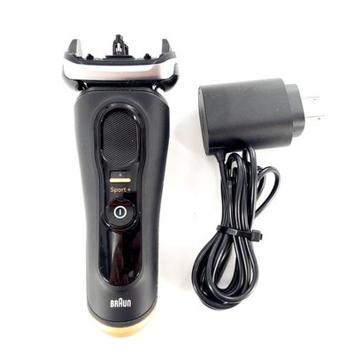 Braun Series 9 Sport Plus Type 5793 Electric Shaver Wet Dry No