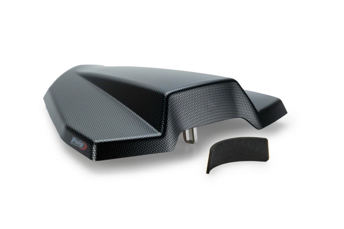 Puig Carbon Look Seat Cowl Honda CB750 Hornet 2023-2025
