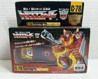 G1 Takara Transformers 15th Anniversary Reissue C-78 Hot Rodimus Rod