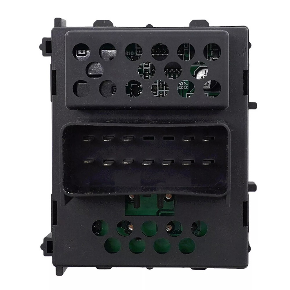 Center Power Window switch for Jeep Wrangler JK JL 2012-2018 4 Door 68156217AAXS thumbnail 7