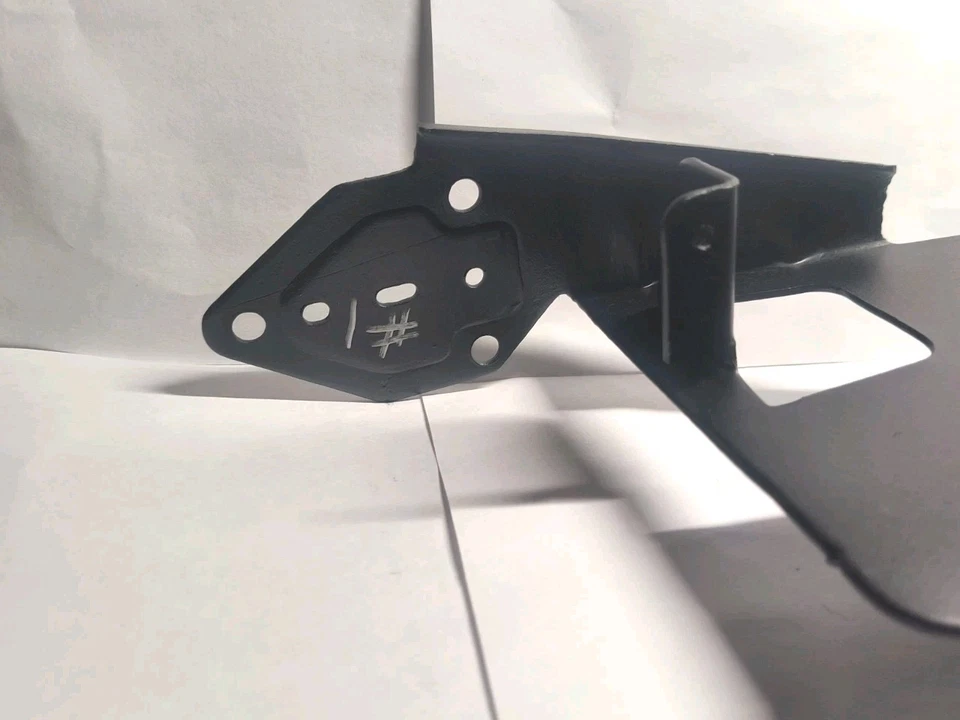 Soporte de brazo de pedal acelerador de gas 70-79 Z28 / 70-81 CAMARO SS RS FIREBIRD TA #1 Foto 3 de 4