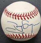 TONY GWYNN Signed Official National League Baseball Auto SD Padres JSA