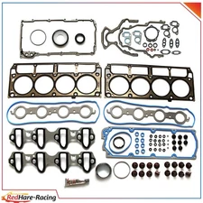 For Chevrolet Express 2500 6.0L Head Gasket Set Lower Gasket Set 2011-2015